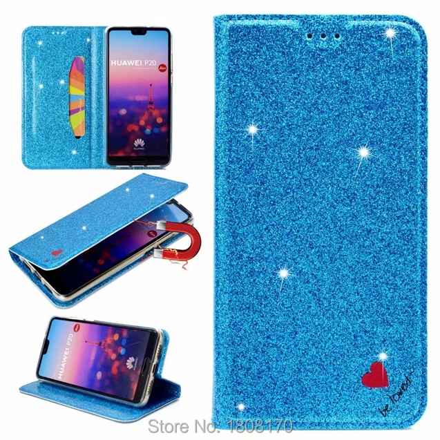 C-Ku Be Love Магнитный Флип-Бумажник кожаный чехол FFor Huawei P20 Pro Mate10 Lite для Iphone X XS 8 7 с