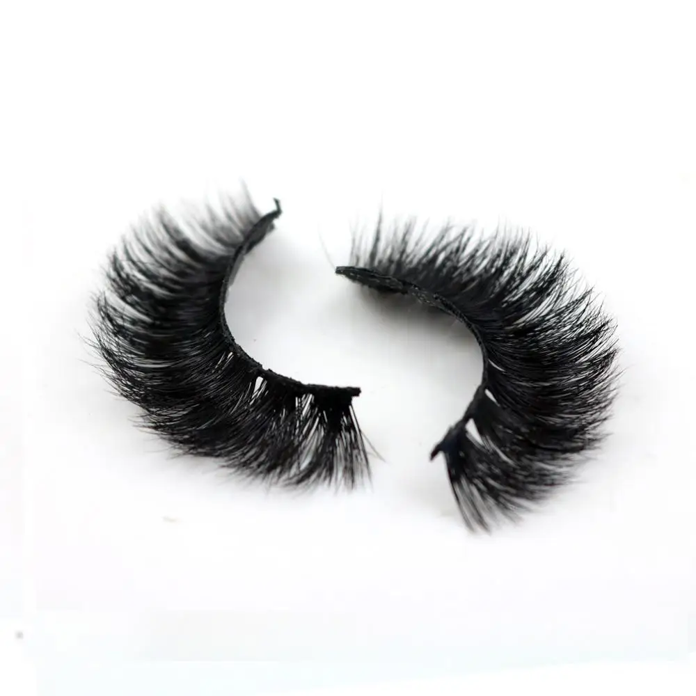 LASGOOS 4 Boxed Pink Glitter Mink Fur 3D Messy Eye Lashes Fake Eyelashes Set W-02 W-04 W-06 W-07 | Красота и здоровье