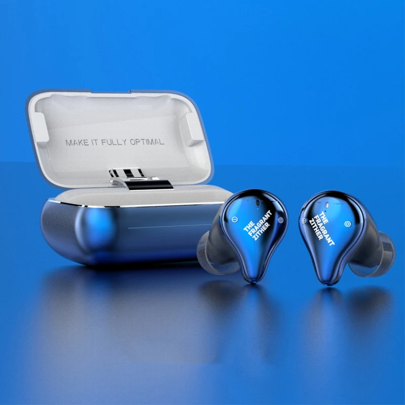 TFZ X1e 5 0 Bluetooth беспроводные динамические наушники HIFI музыкальный монитор