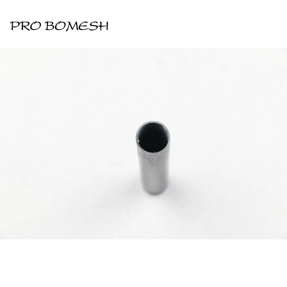 Pro Bomesh 5 шт./упак. 100 мм 90 нормальная пустотелая углеродистая трубка 3 к карбоновая