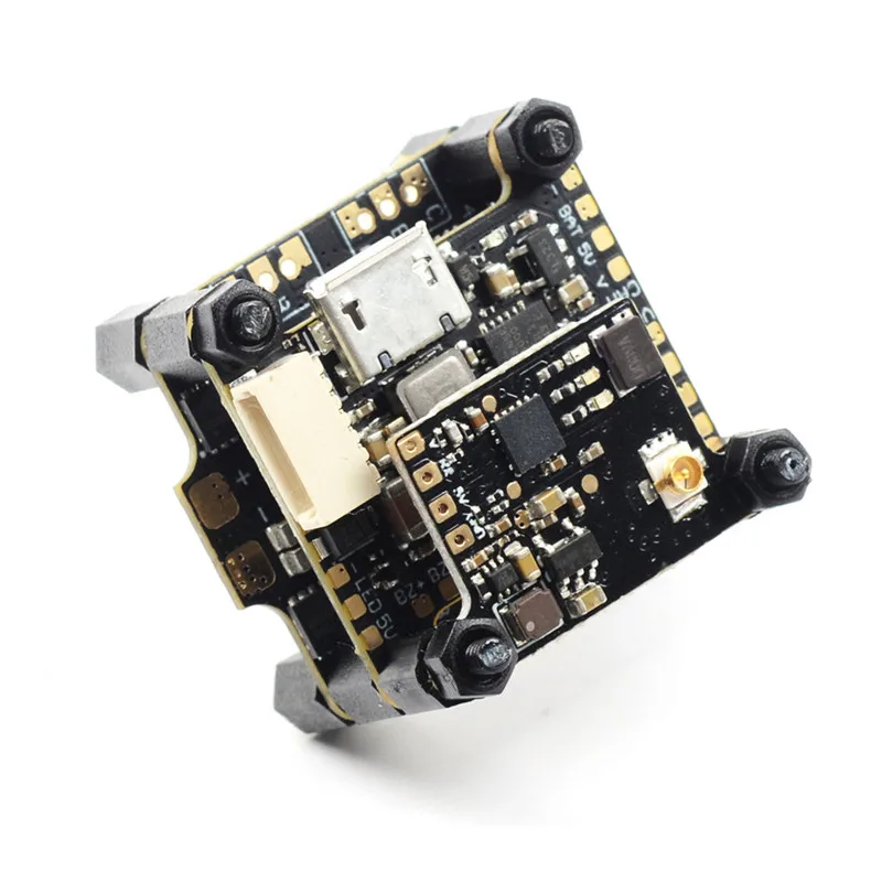 Skystars Talon мини Flytower F4 OSD игровые джойстики и 15A BL_S 4in1 ESC 40CH 25/100 мВт VTX RC режимов