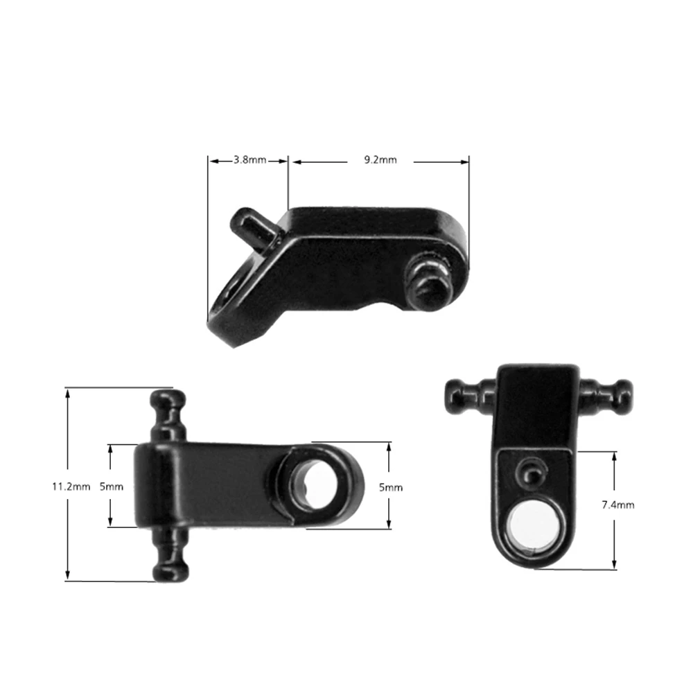 2 шт. Электрический фиксатор струн для гитары гитара ролик струны направляющая