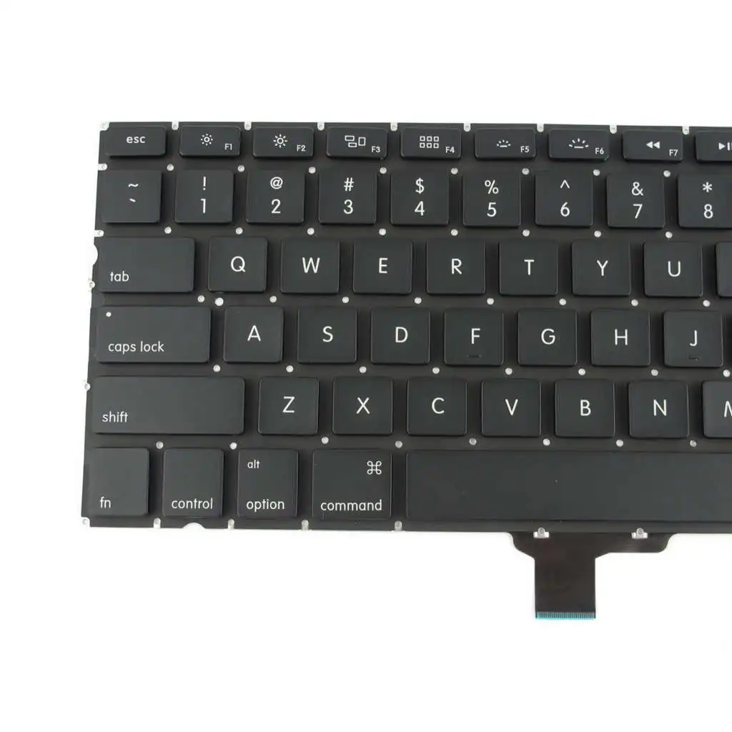 Подсветка клавиатуры с подсветкой для Macbook Pro Unibody 13 дюймов A1278 2009 2012|Клавиатуры| |