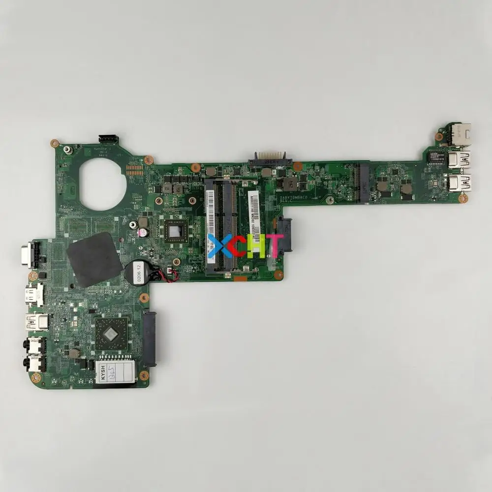 A000221140 DABY7DMB8C0 w E2-1800 CPU for Toshiba Satellite C805 C805D DNotebook PC Laptop Motherboard Mainboard