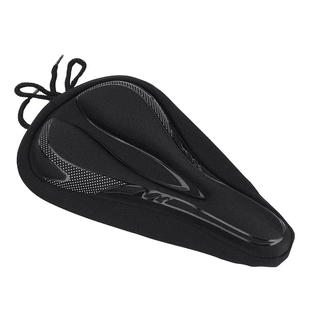 Дышащий чехол для велосипедного седла сиденья Сверхлегкий 3D горного велосипеда