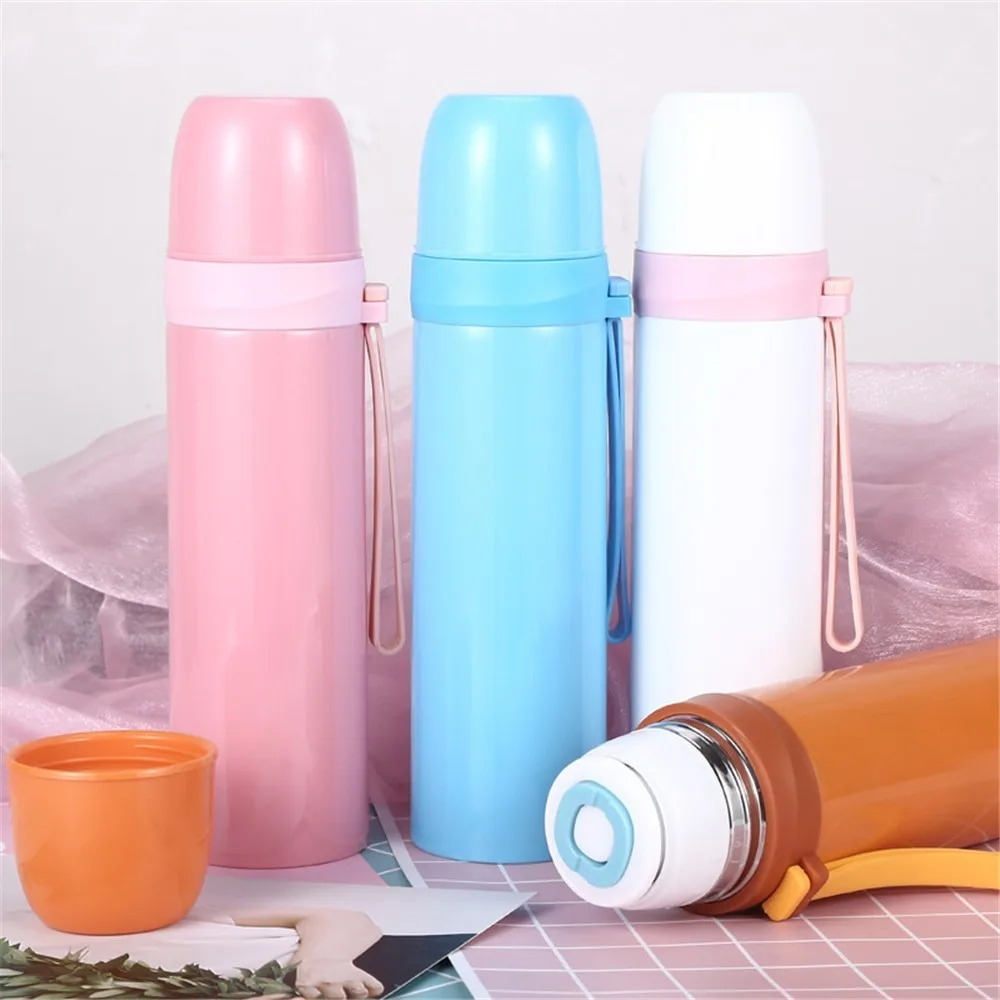Спортивная бутылка для воды Простая Офисная крутая напольная чашка путешествий