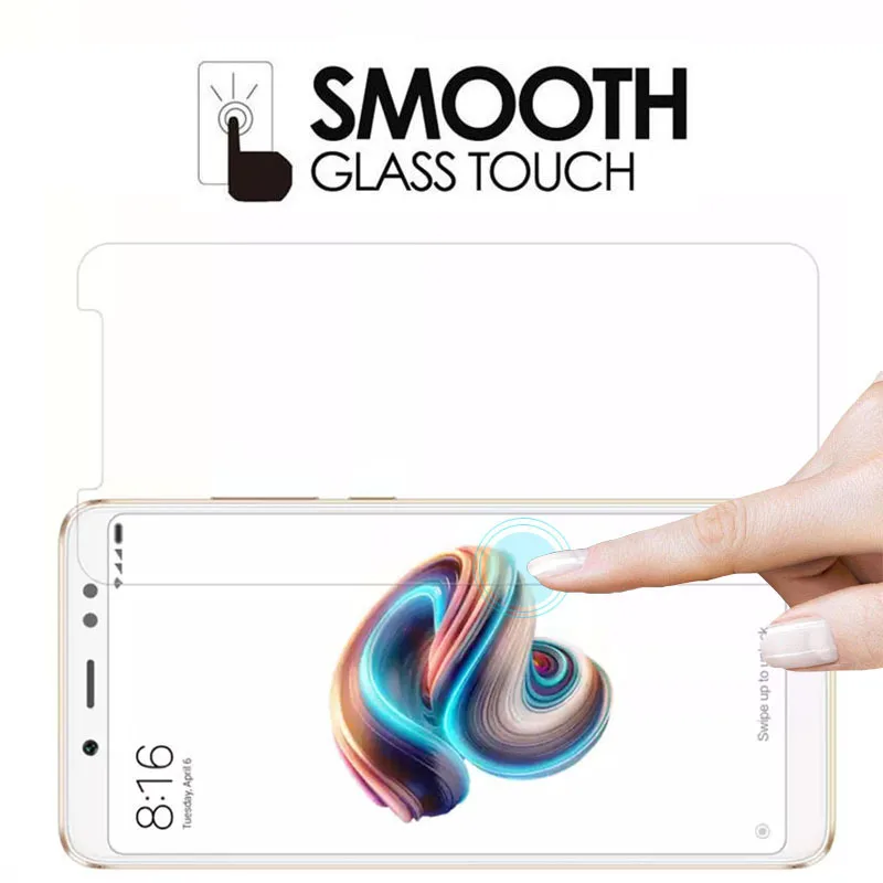 Стекло 9H для Xiaomi Redmi S2 Note 5 6 Pro 5a 6a 4a 4x защитное стекло на Xiomi Red Mi Not Notes A4 A5 A6 X4 Note5