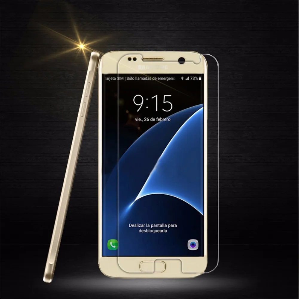 HD Защитное стекло для Samsung J4 J6 J8 Plus 2018 9H закаленное Galaxy A10 A20 A30 A50 A40 защита
