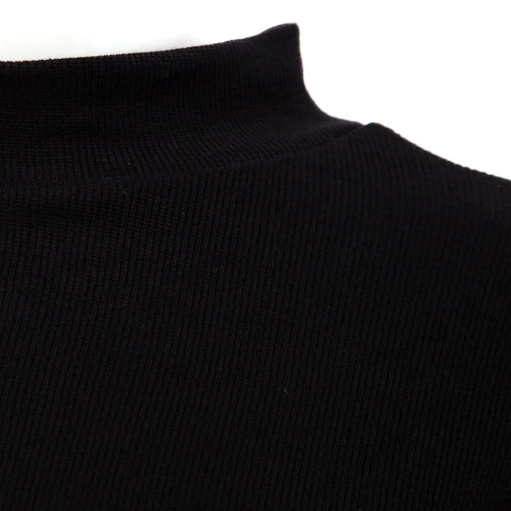 Черная Женская футболка на шнуровке с открытой спиной VESTLINDA сексуальный женский