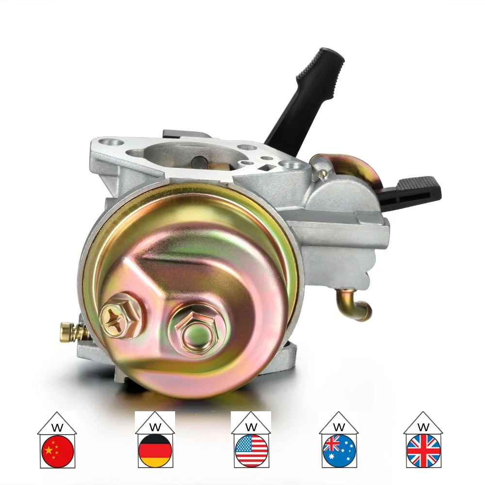 Карбюратор Carb для Honda Gx390 13 HP OE #16100 ZF6 V01 W/прокладки двигатели Новые|Карбюраторы| |
