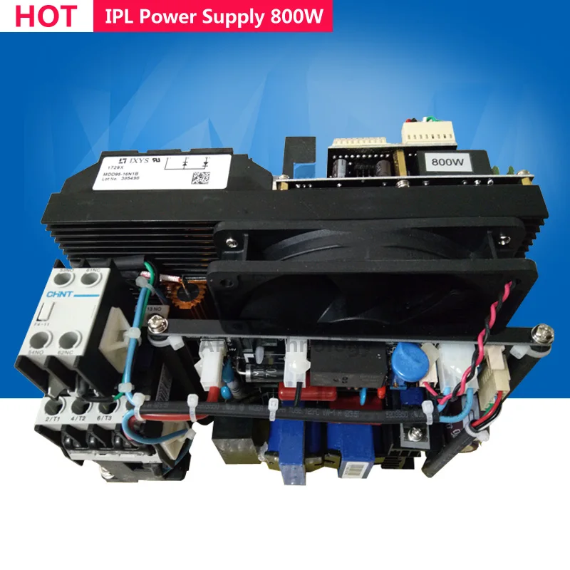 2 шт. Высокое качество 800 Вт IPL источник питания используется в SHR/E Light/RF