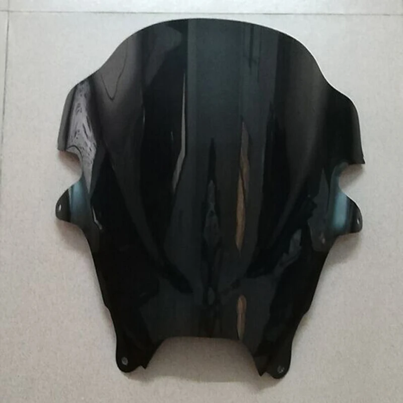 Тонированное ветровое стекло Ветер Экран для Suzuki Bandit 1200 GSF1200 01 05 GSF600S 600 @|Козырьки