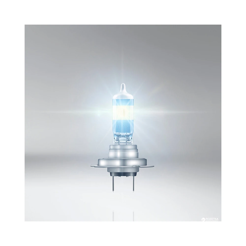 Галогенная лампа H7 OSRAM COOL BLUE BOOST 2 шт.|Лампы для автомобильных фар (галогенные)| |