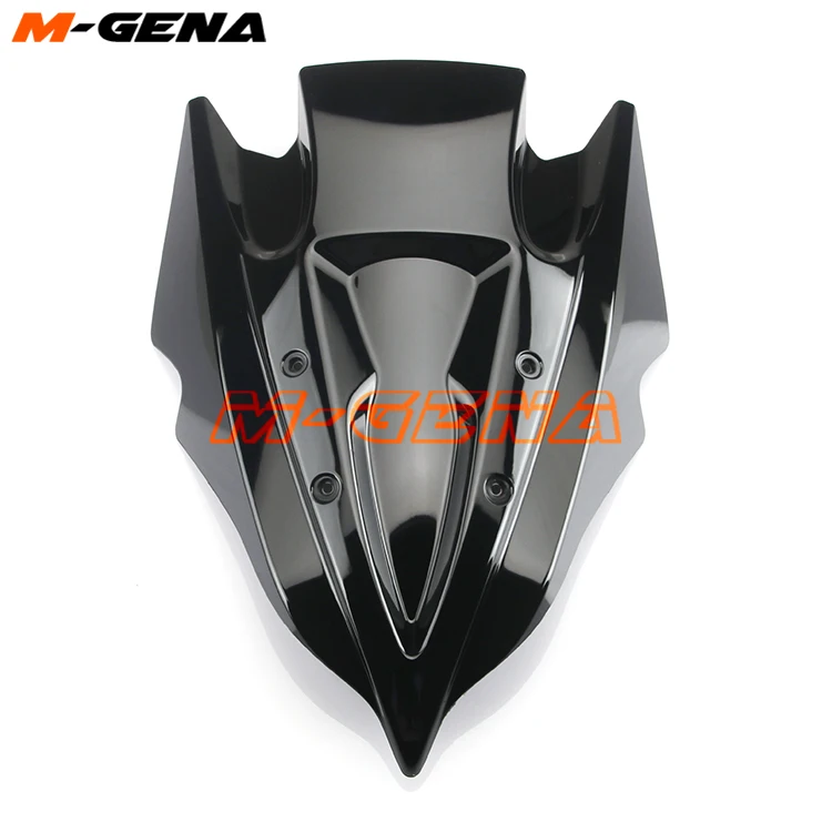 

Motorcycle Windscreen Windshield For Z250 Z 250 Z300 Z 300 2013 2014 2015 13 14 15