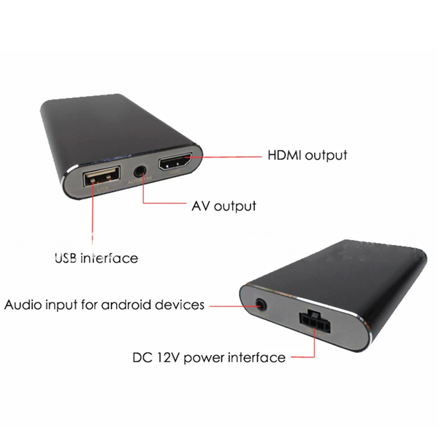 Автомобильный дисплей Miracast Airplay HD экран для IOS Android | Автомобили и мотоциклы