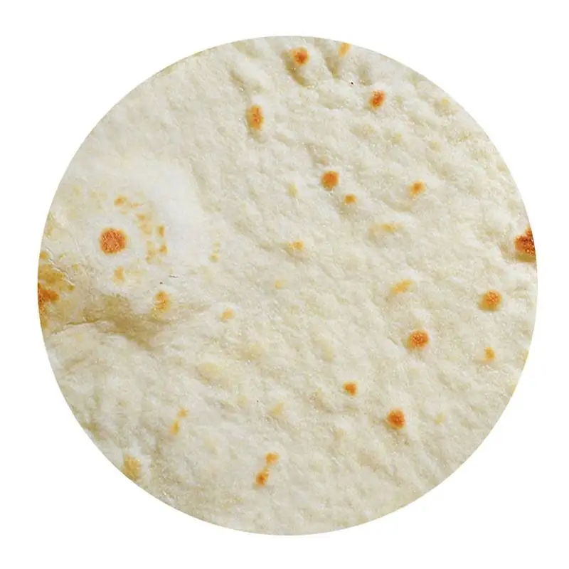 Удобные кулинарные произведения мексиканская накидка Burrito новинка чехол