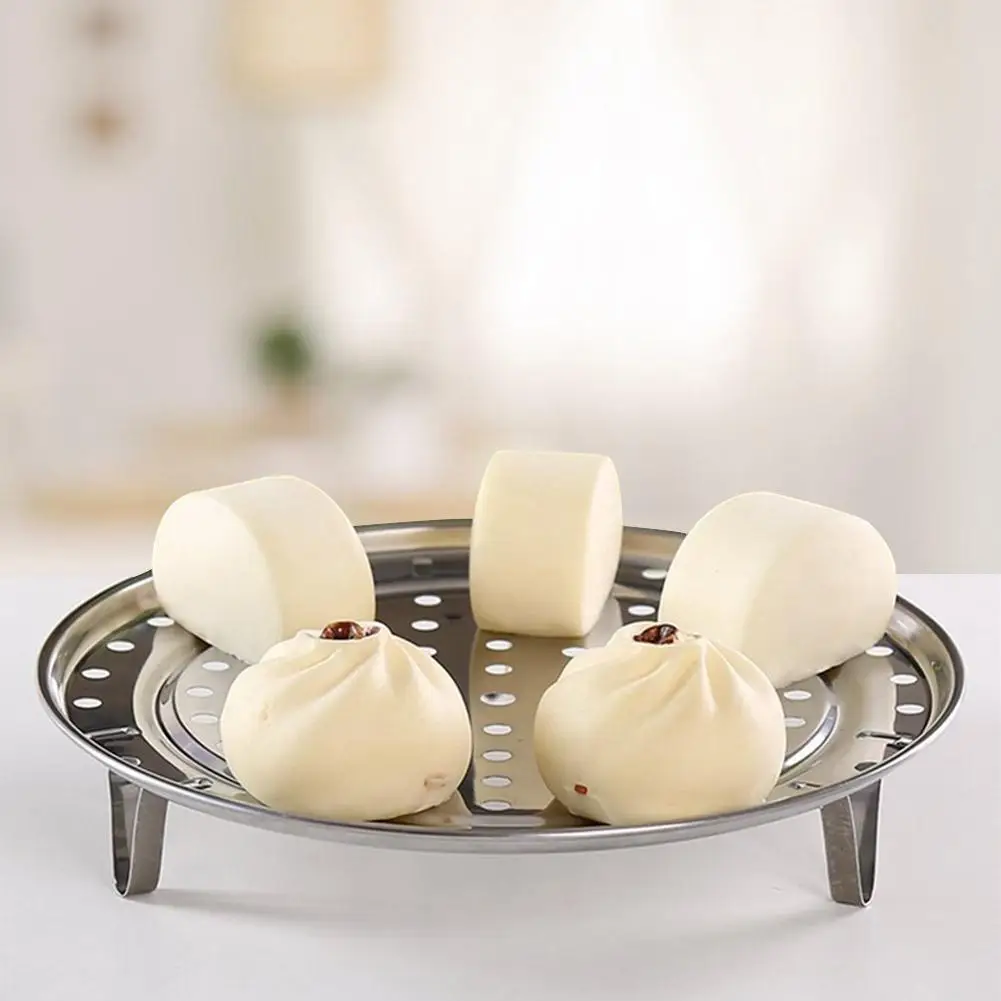 1 шт. Многофункциональный отпариватель полка Нержавеющая сталь паровой