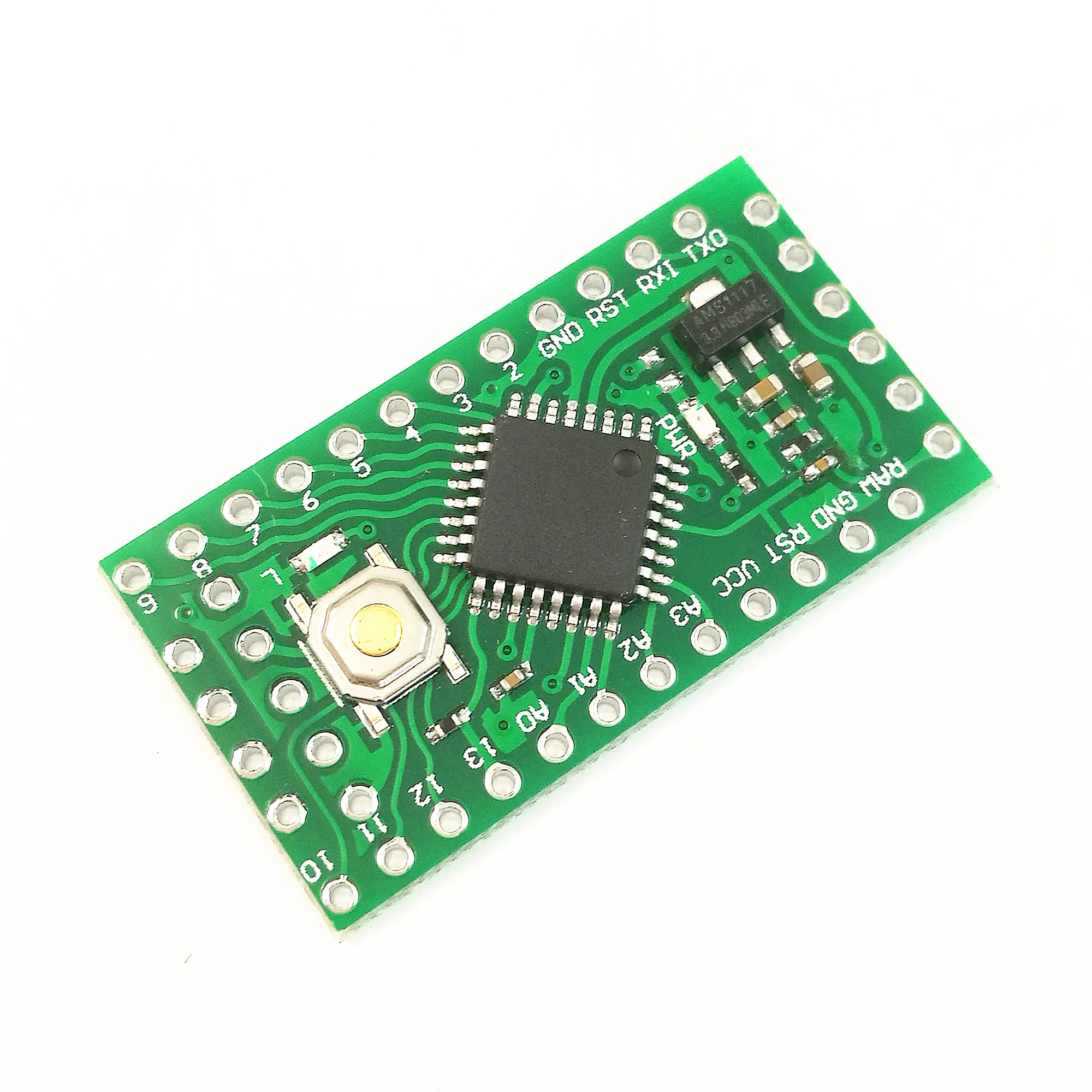 1 шт. LGT8F328P-LQFP32 MiniEVB альтернативные Arduino Pro Mini ATMeag328P | Электронные компоненты и