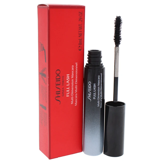 Полный Lash Multi размерности тушь # BK901 черный Shiseido для Для женщин 0 29 унц. тушь| |