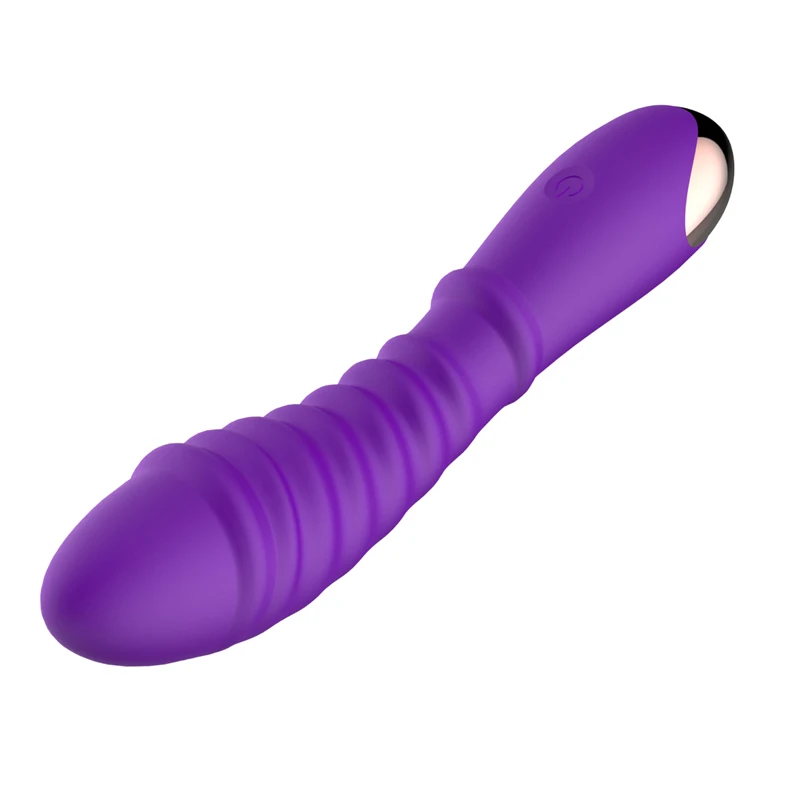USB vibrator sex toy for woman Rechargeable Clit G-spot Massager Female Masturbation Pleasure dildo | Красота и здоровье