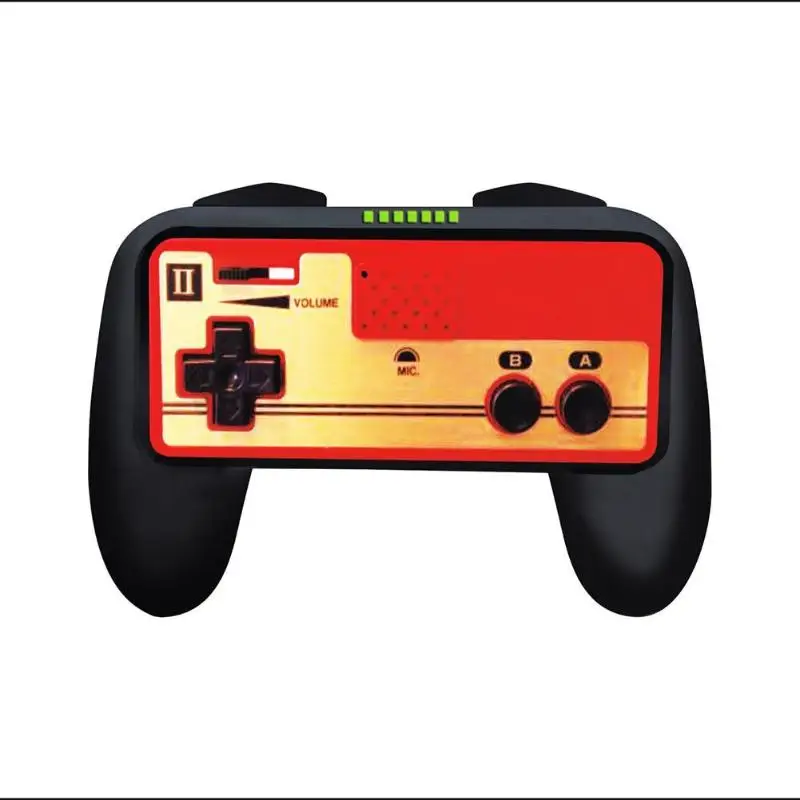Одна пара ручек для беспроводных игровых контроллеров Nintend Switch Online FC|Геймпады| |