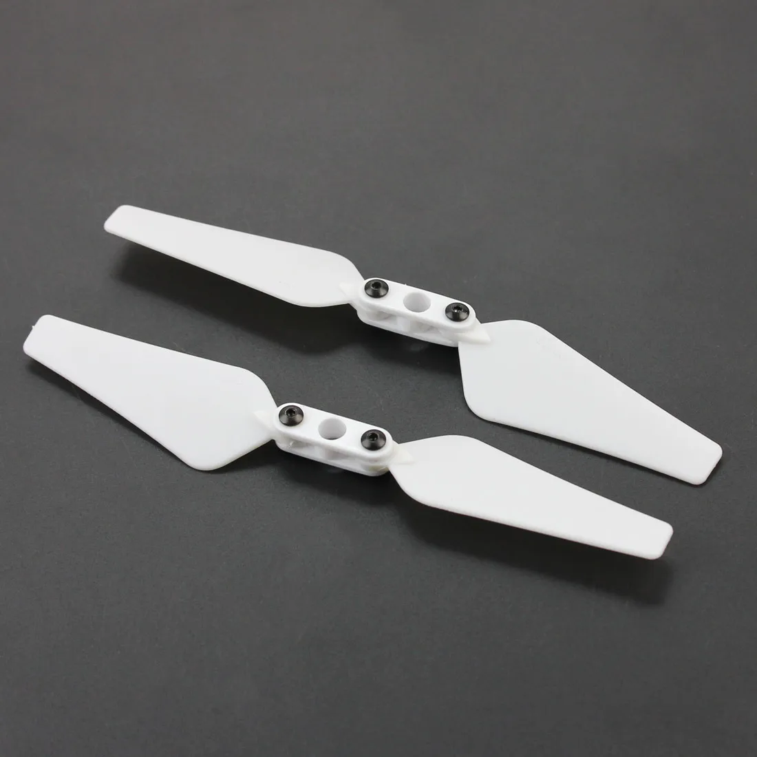 F18759/60 1 пара 5030 L/R 5*3 &quotCW CCW пластиковый складной пропеллер реквизит с адаптером