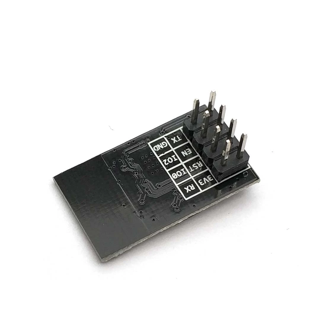 Беспроводной модуль приемопередатчика ESP01S ESP8266 серия Wi Fi приемник Интернет вещей