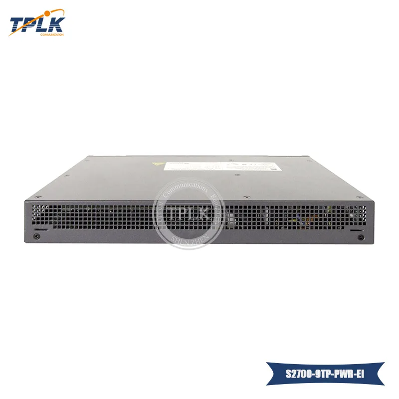 Оригинальный Quidway S2700-9TP-PWR-EI Ethernet-коммутатор 8-портовый POE питания | Мобильные