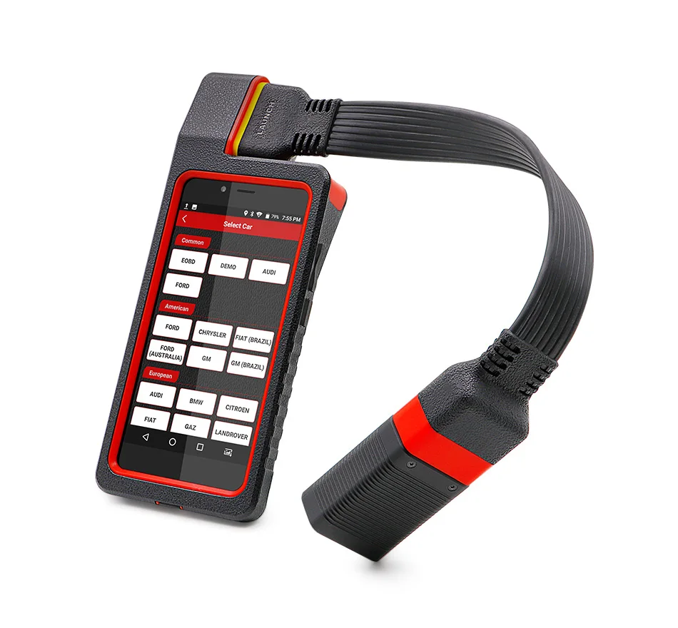 LAUNCH X431 Diagun IV диагностический инструмент Поддержка Bluetooth/Wifi с 2 летним бесплатным