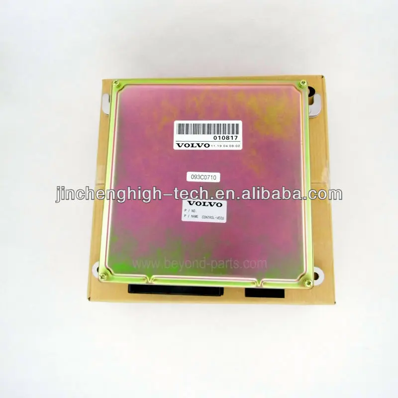 Программируемая Тыква для экскаватора EC480D EC480DL VECU 14594707|Элементы привода| |
