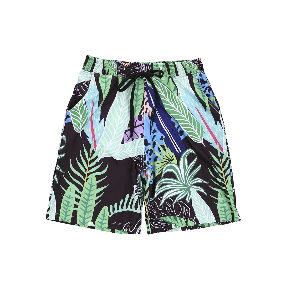 Citgeett Summer Family Swimwear Men Women Girls Boys Kids Floral One-piece Bikini Monokini Suit | Мать и ребенок