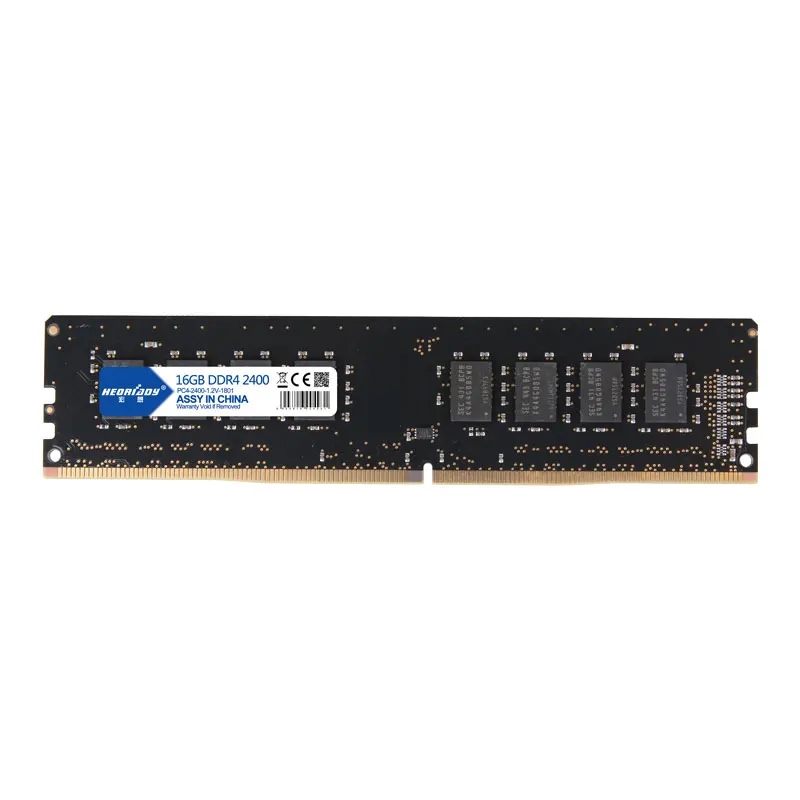 Heoriady 16 Гб DDR 4 ПК ОЗУ ГБ 8 2400 МГц Рабочий стол 1 2 в 288pin Поддержка всех слотов ddr4