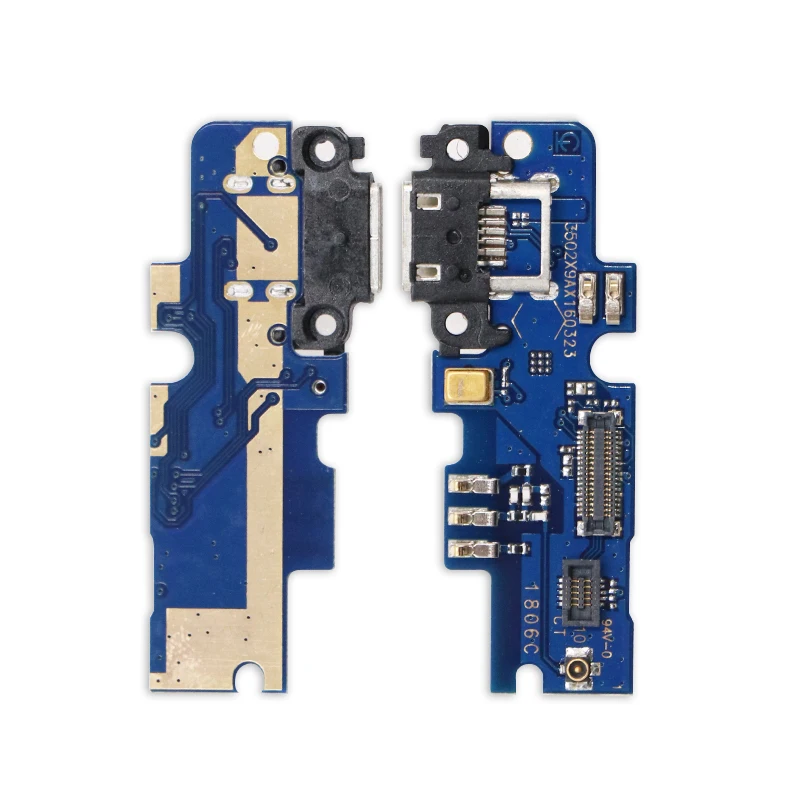 JRZ для Xiaomi Mi 4S 4C Микро Док-станция разъем Плата USB зарядный порт гибкий кабель
