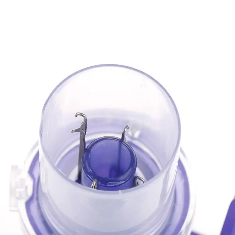 Практичный ручной вязальный инструмент 1 комплект бытовая вязальная машина для