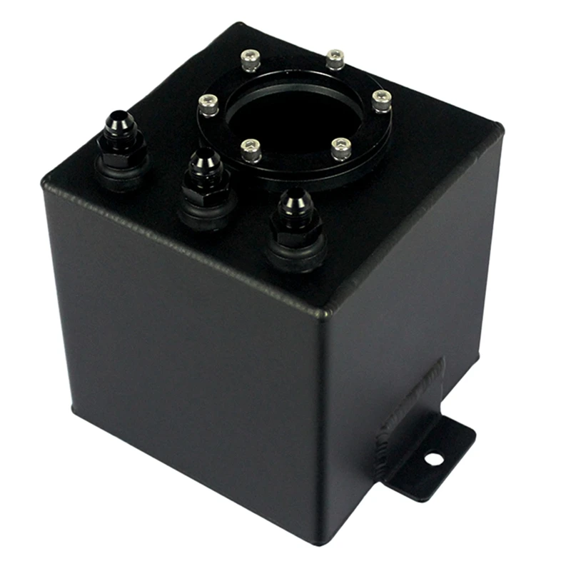 An6 2L алюминиевая Заготовка алюминиевый топливный фильтр/An6 сетевой бак с