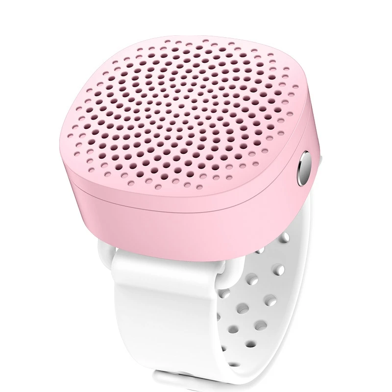 Беспроводной динамик для часов новинка съемные Bluetooth часы браслет аудио улицы