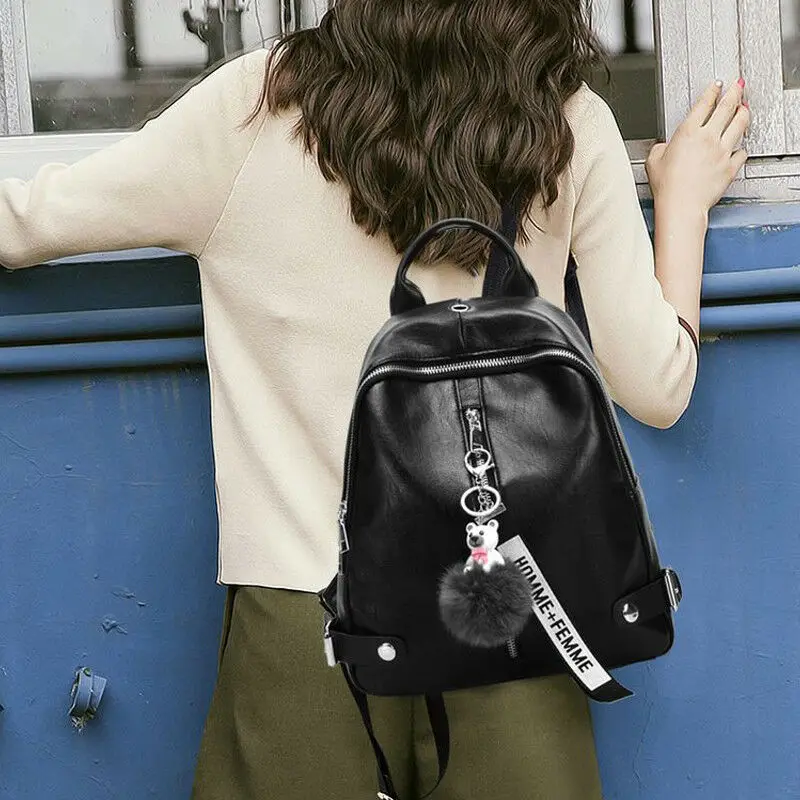 Модный дизайнерский женский мини рюкзак Многофункциональный Маленький ранец на