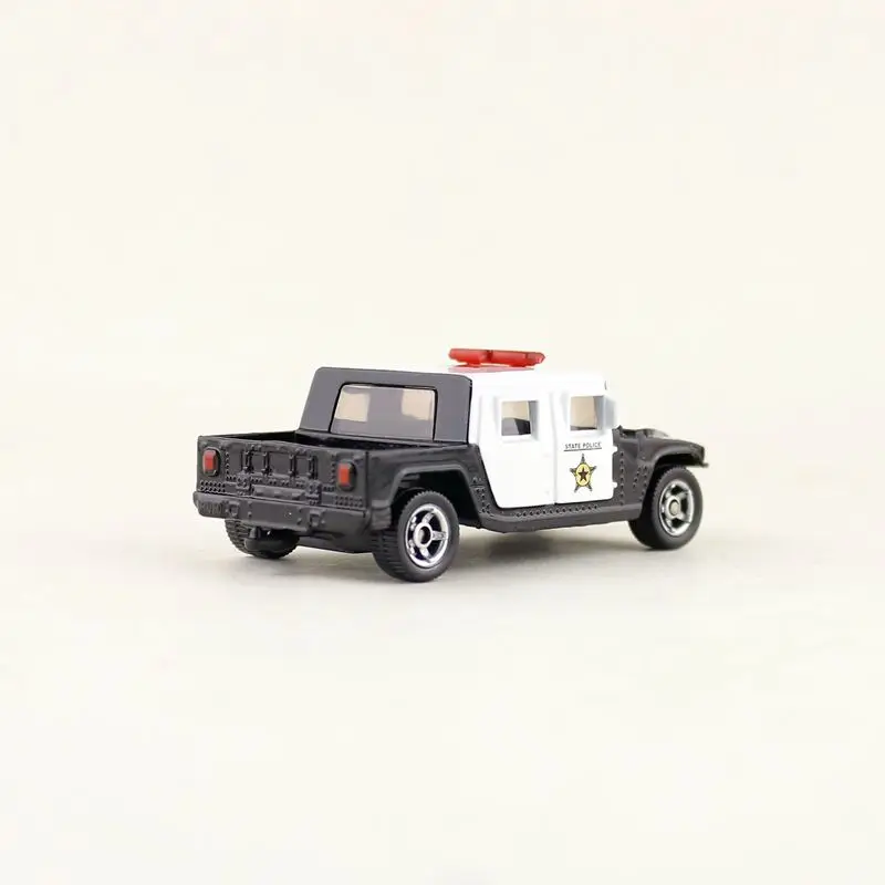 SIKU 1334/литая металлическая модель/полицейский внедорожник Hummer Спортивная