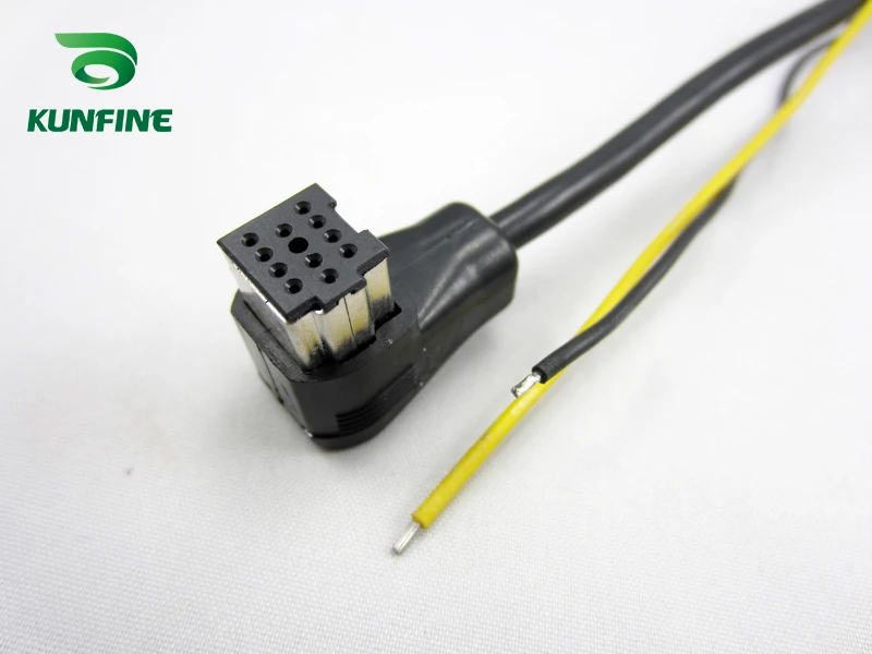 Автомобильный цифровой музыкальный адаптер USB SD Aux MP3 интерфейс стерео радио для