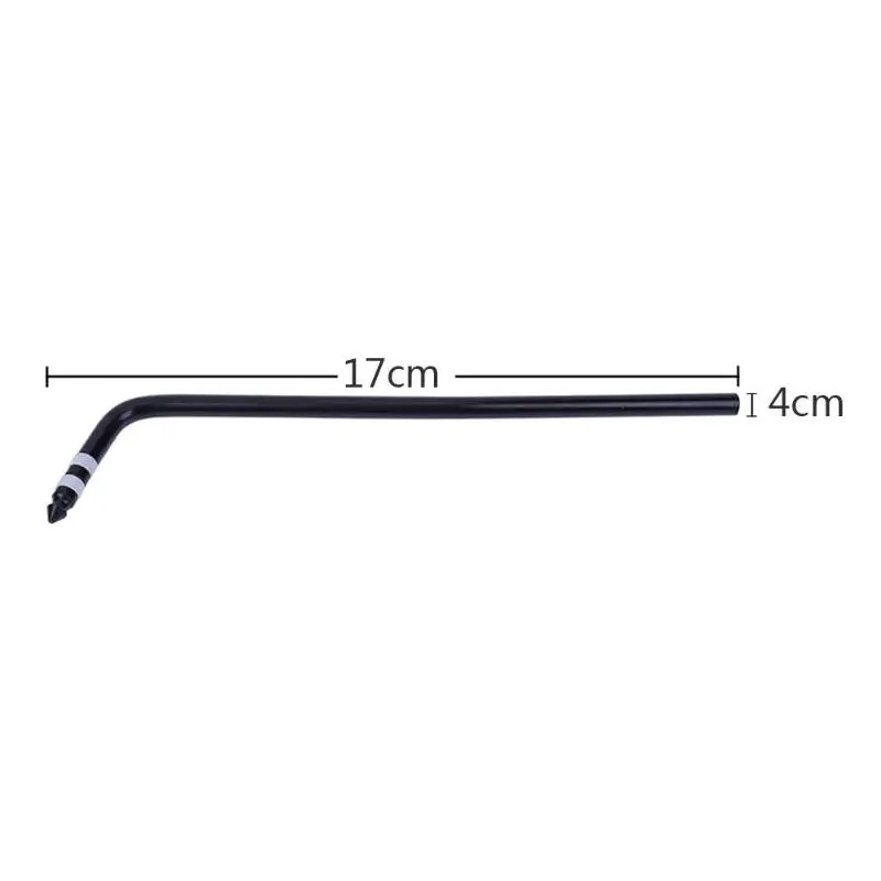Прямая вставка Tremolo Vibrato Arm Whammy Bar рычаг для электрогитары золотые гитарные детали