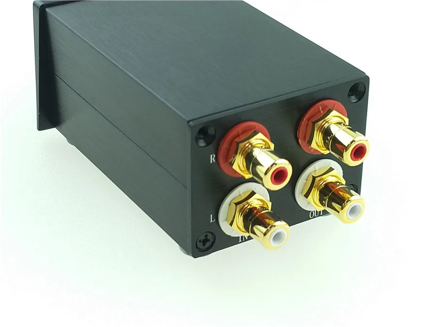 Новый Высокоточный пассивный усилитель регулятор громкости ALPS AK27 HiFi