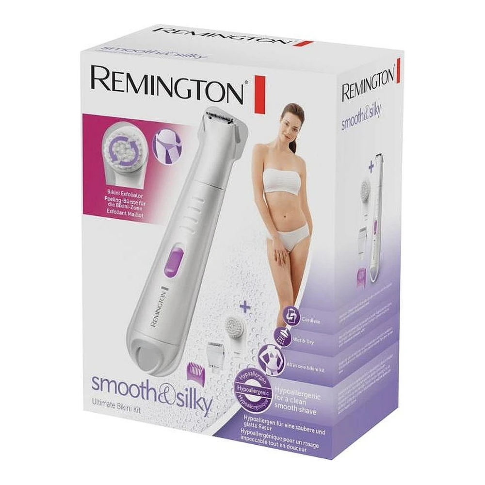 Триммер для бикини Remington WPG 4035 | Бытовая техника