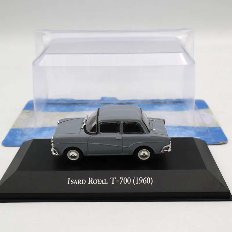 IXO altyya 1:43 Isard Royal T 700 1960 литые под давлением модели Ограниченная серия игрушечных