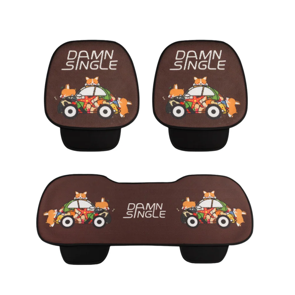 Автомобильный чехол для сиденья универсальный сиденье автомобильный Стайлинг