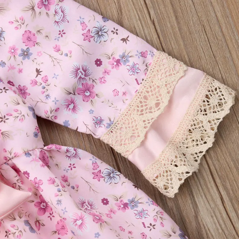2019 Newborn Baby Girl 1 Year Birthday Dress Tulle Toddler Christening Infant Princess Party Dresses For Girls 1-5T | Детская одежда и