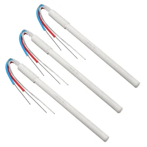 Паяльная станция 3 шт., Сменный нагревательный элемент с керамическим сердечником 24 В DC 50 Вт 4 PIN для HAKKO 900 м 900L 907 908