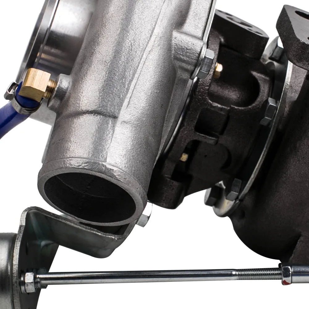 T04E T3 T4 Turbo .63 A/R 44 обшивка Универсальный турбонагнетатель компрессора Stage III