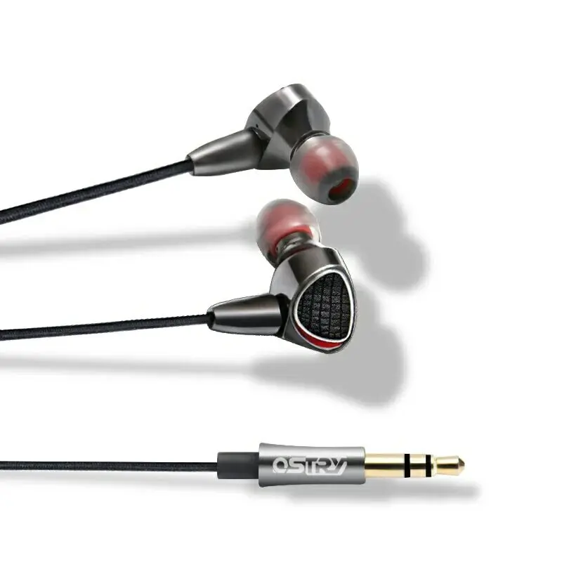 Съемные Высокопроизводительные наушники osti KC09 Hi Fi для смартфонов xiaomi MMCX|Наушники