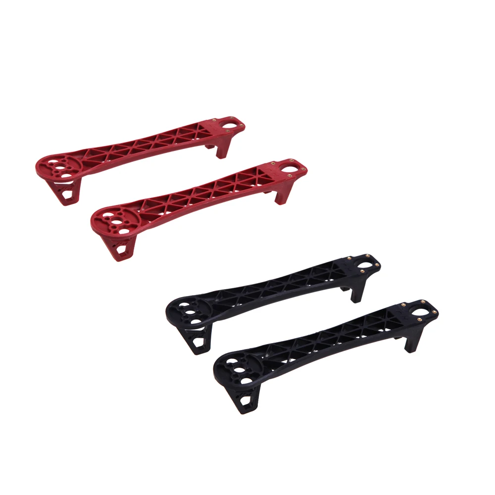 Запасные части для квадрокоптера F450 F550 4 шт. красные и черные DJI F550|Детали