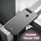 Msvii чехол для Huawei Honor View 20 полная защита Тонкий матовый чехол для Huawei Honor V20 ультра тонкий чехол для Honor View20 чехлы
